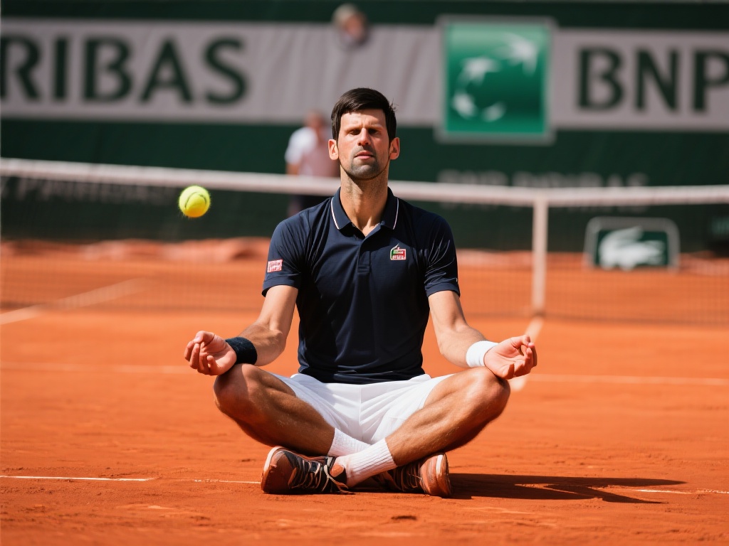 除了身体和技术的打造，心理上的坚韧同样决