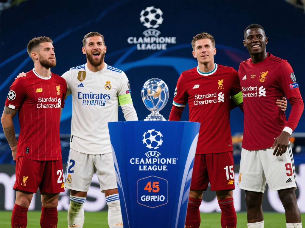 欧冠分组新鲜出炉 对阵形势全面解析 欧冠联赛可以说是全球范围内最激动人心的足