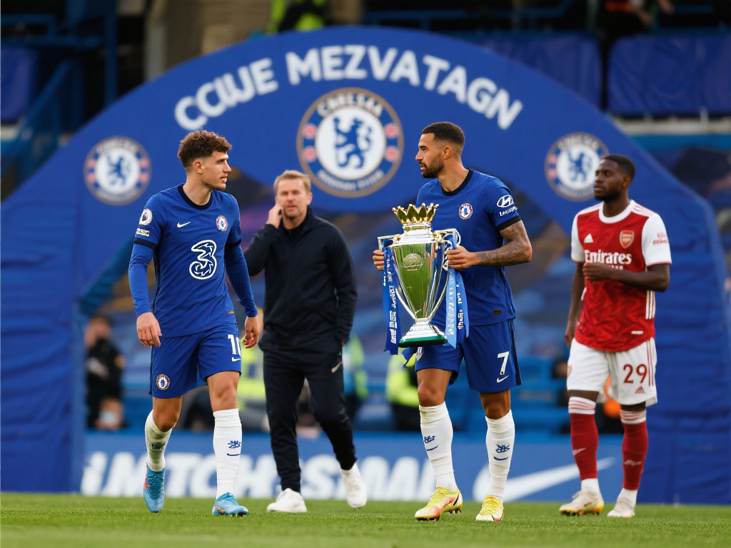 以英超为目标，下赛季切尔西怎么看？
对