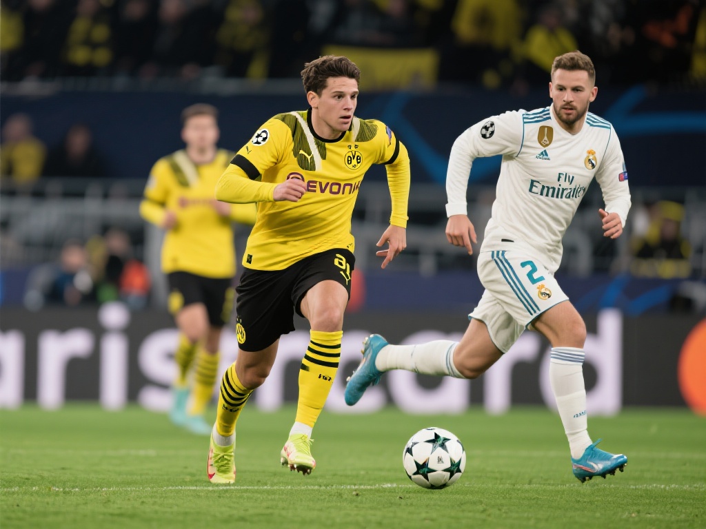 与之相比，多特蒙德则更加注重进攻的速度与