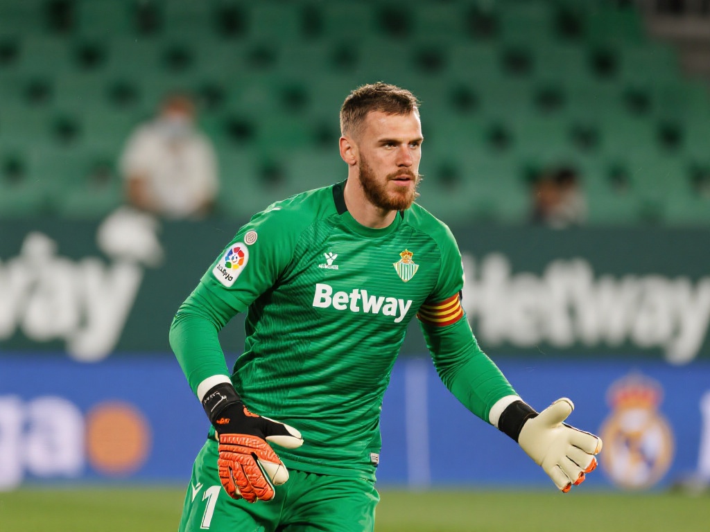 随着德赫亚职业生涯的成熟，他可能意识到必