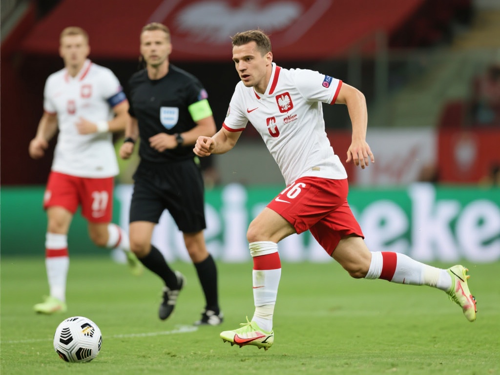 波兰则可能采取稳固防守后伺机反击的策略。