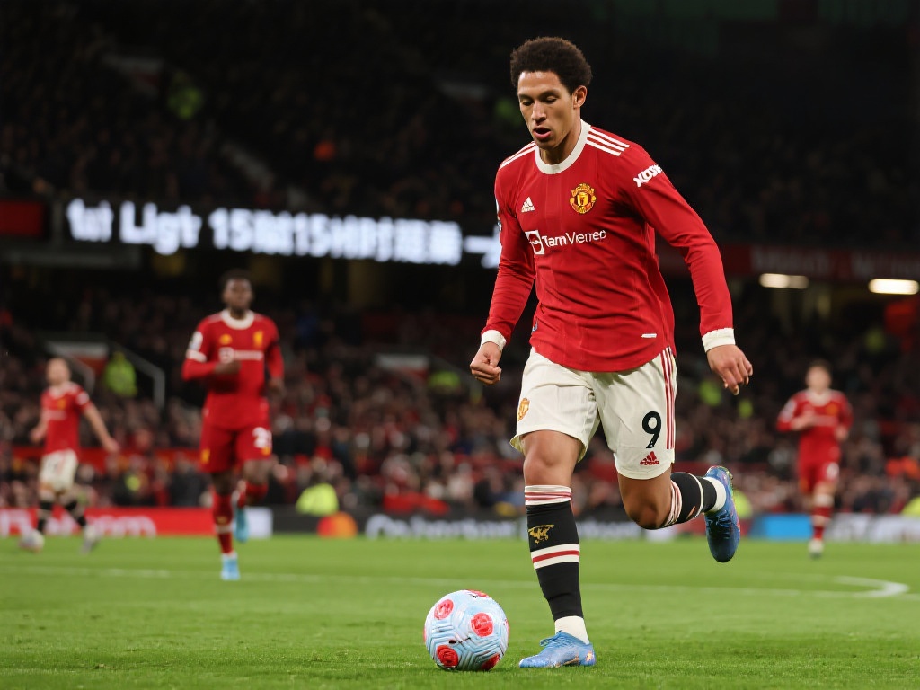 与利物浦形成鲜明对比的是曼联本赛季在最后