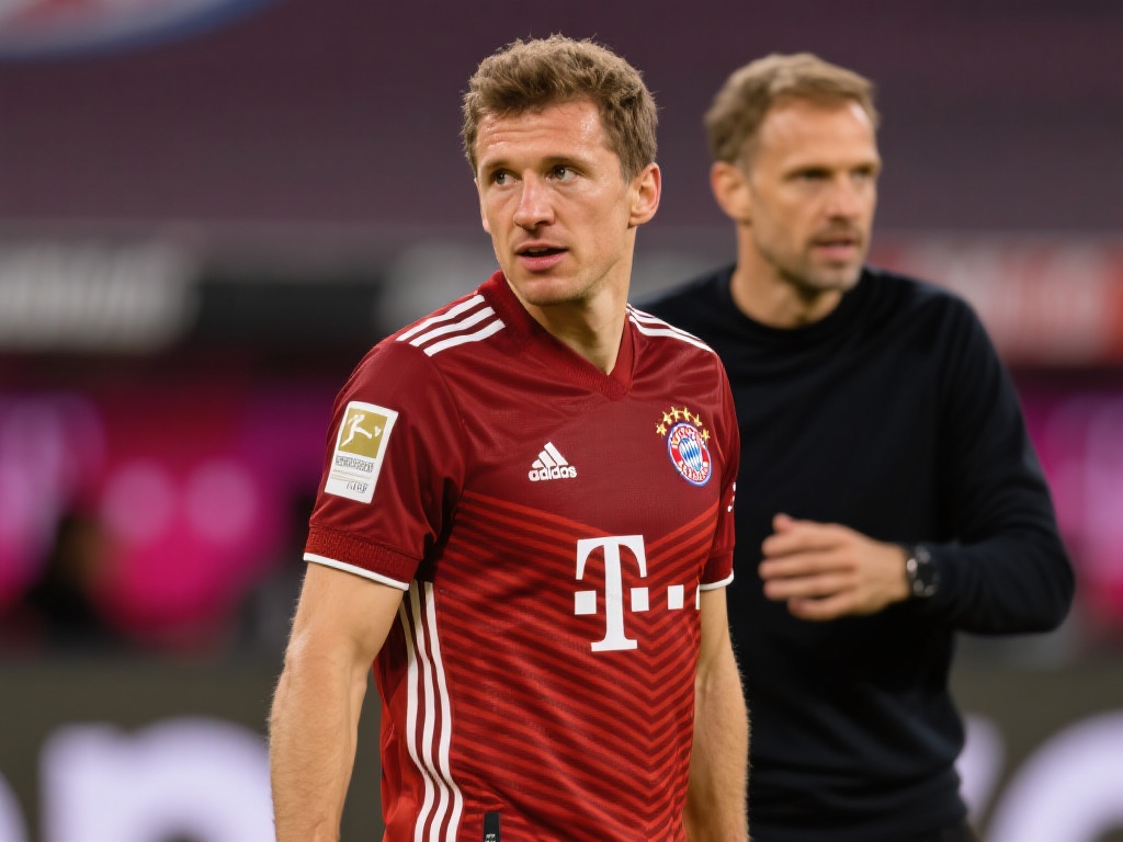 凯恩缺阵作调整,图赫尔拟用穆勒替代科曼首发 托马斯·穆勒,拜仁的传奇人物,无论是在场