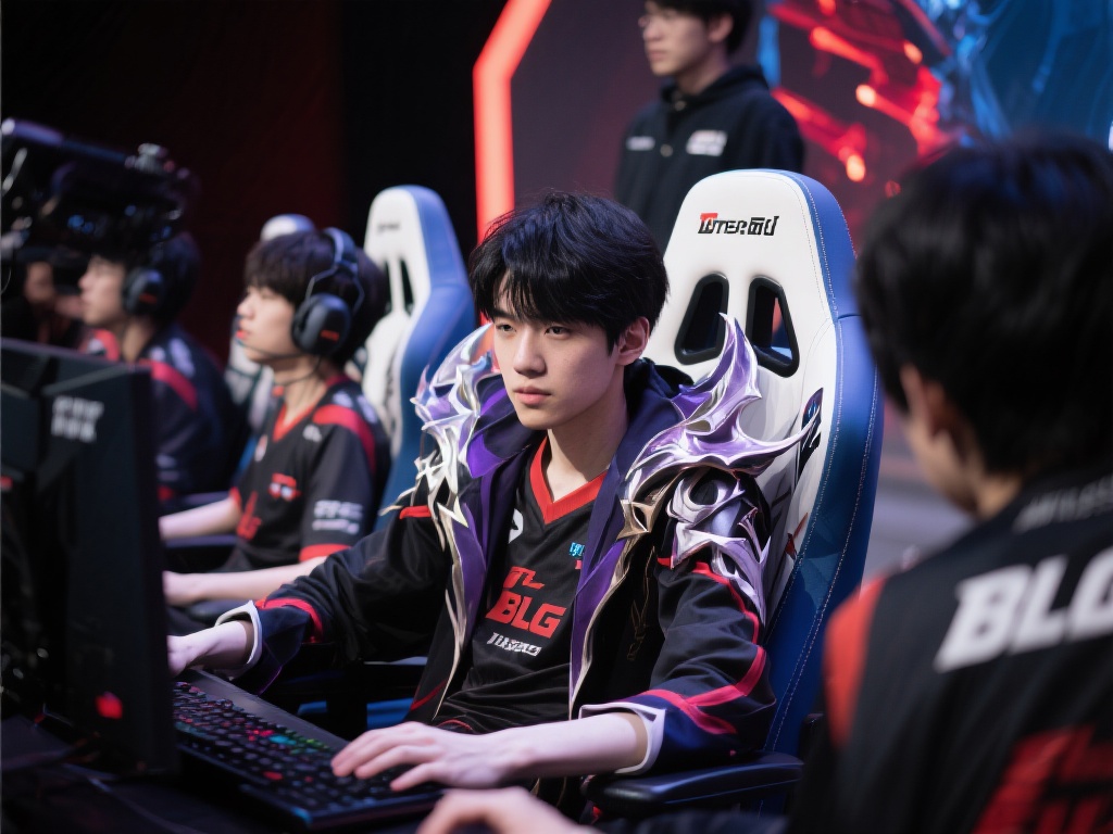 通过本场比赛，我们不难看出，电竞比赛的胜