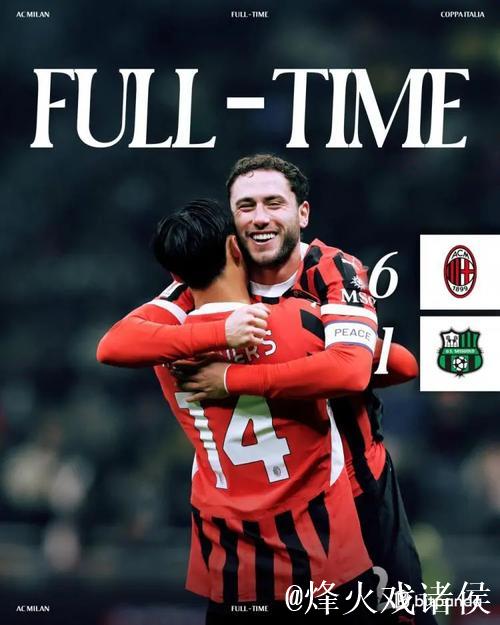 对阵萨索洛破门,巴尔泰萨吉攻入米兰一线队生涯首球 对阵萨索洛破门,巴尔泰萨吉攻入米兰一线队生涯首球