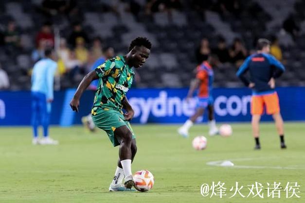 记者：沃特福德希望引进伊兰昆达，报价300万欧+50%二转分成