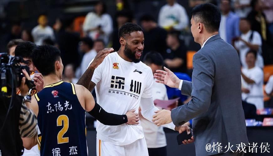 自降身价都没人要!前广东宏远超级外援失业,离开CBA 自降身价都没人要!前广东宏远超级外援失业,离开CBA