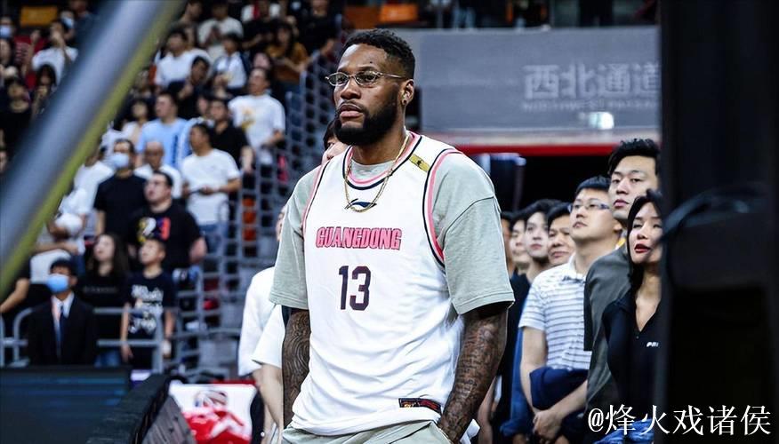 自降身价都没人要!前广东宏远超级外援失业,离开CBA 自降身价都没人要!前广东宏远超级外援失业,离开CBA