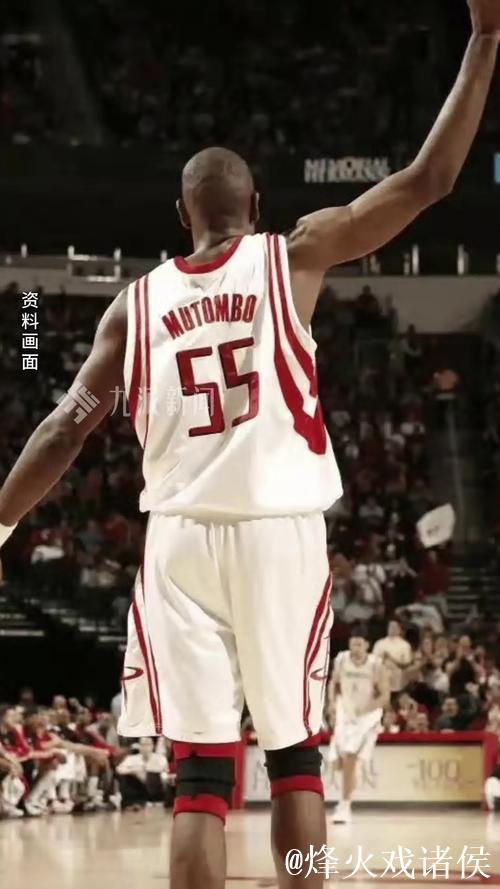 篮球传奇穆托姆博因脑癌逝世,终年58岁! 篮球传奇穆托姆博因脑癌逝世,终年58岁!