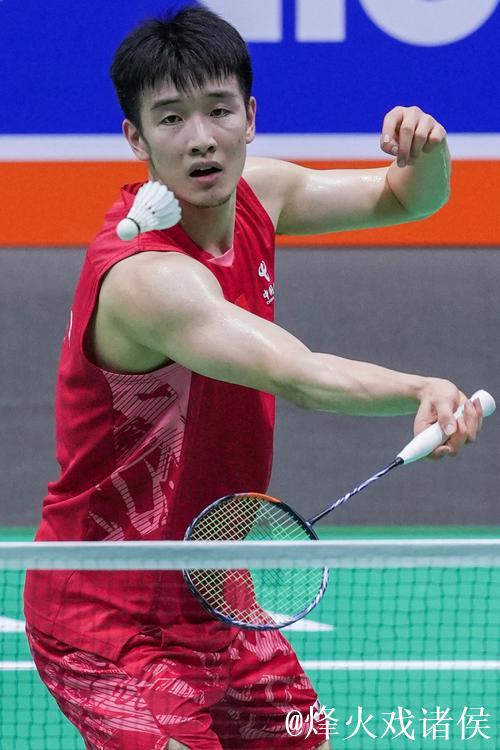 中国羽毛球大师赛:李诗沣战胜梁峻豪成功晋级 中国羽毛球大师赛:李诗沣战胜梁峻豪成功晋级