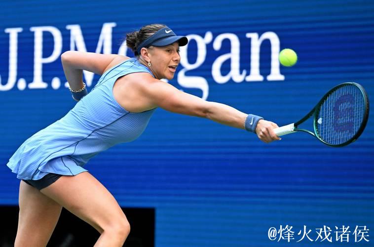 WTA年终总决赛:阿尼西莫娃惊险逆转“生死战” 晋级四强 WTA年终总决赛:阿尼西莫娃惊险逆转“生死战” 晋级四强