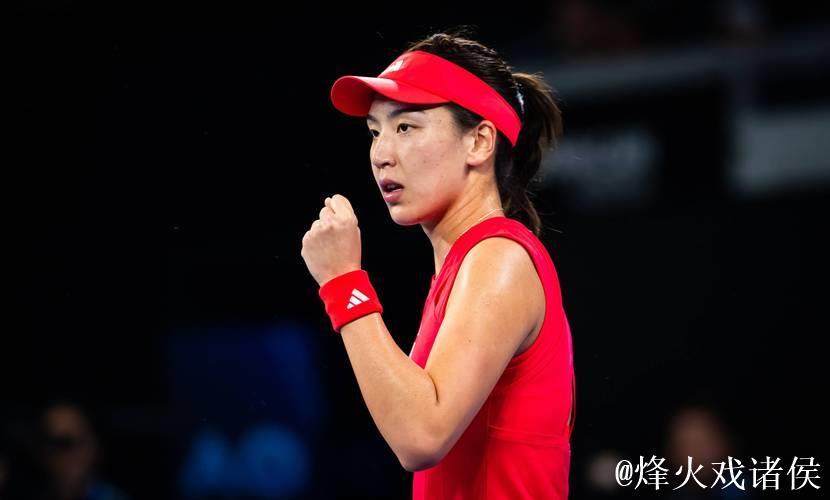 王欣瑜2-1反超麦克纳莉 喜获新赛季开门红 王欣瑜2-1反超麦克纳莉 喜获新赛季开门红